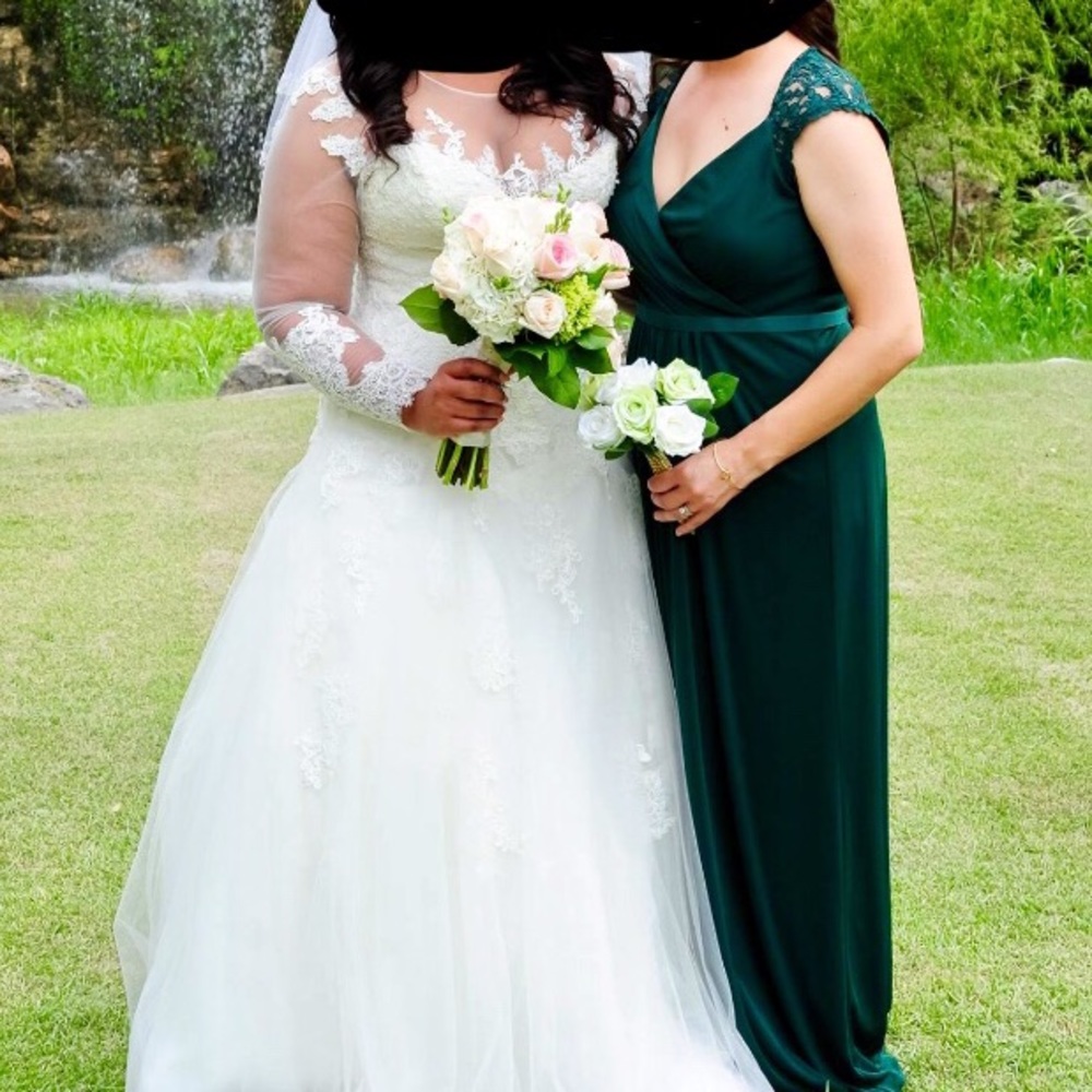 Bridesmaid Dress